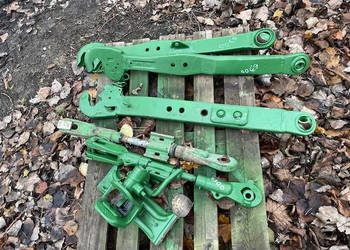 John deere belki ramiona wieszaki