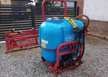 Opryskiwacz zawieszany Biardzki 400l lance 12m