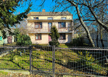 Tani piętrowy dom - Siedlisko Próchenki