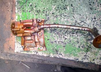 BMW E60 E60  M54  B25 pompa oleju smok 7501569