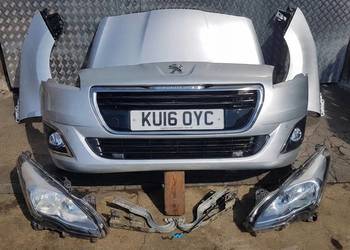 BELKA ZDERZAKA PRZÓD PEUGEOT 3008 5008 09-17 BELKA ZDERZAKA PRZÓD PEUGEOT 3008 5008 09-17