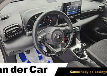 Toyota Yaris 1.5 Comfort ! Z Polskiego Salonu ! Faktura VAT ! IV (2020-)