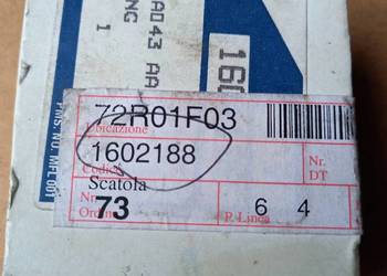 1602188/81TT-7A043-AA Łożysko BC wałka głównego. 1602188/81TT-7A043-AA Łożysko BC wałka głównego.