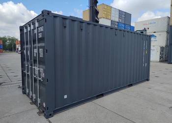 Kontener Magazynowy One Way - 20DV - 6m - POLKONT