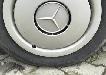 Kołpaki dekle Mercedes-benz DAIMLER  Baleron , w124
