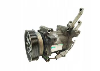 SPRĘŻARKA KLIMATYZACJI 8200600122 1.5 DCI Renault Clio III (2005-2014)