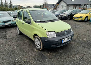 Fiat Panda Fiat Panda 1.1 b+g 04r II (2003-2012)