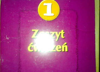 EXTRA 1 Zeszyt ćwiczeń