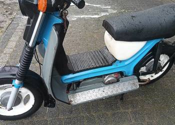 Simson S51 zarejestrowany