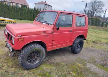 Suzuki samurai 1.3