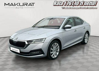 Škoda Octavia GD6J365#2.0 TSI 4x4 Style DSG Podgrz.f szyba Cz.park Salon P…