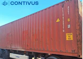 Kontener morski 12 metrowy/40HC