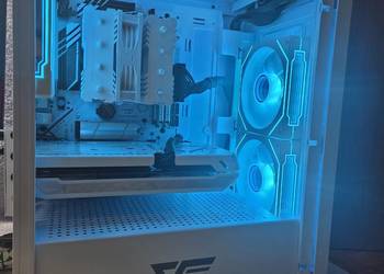 Komputer do gier gamingowy RAM 32GB, i9, RTX 12GB, 1TB SSD nvme, Wifi m2