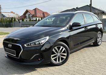 Hyundai i30 1.6 Crdi kamera Led