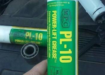 PL-10™ chroni, smaruje, regeneruje środki transportu, maszyny, urządzenia
