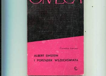 Albert Einstein i porządek wszechświata