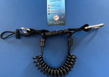 Spirala / uchwyt do latarki / aparatu itp