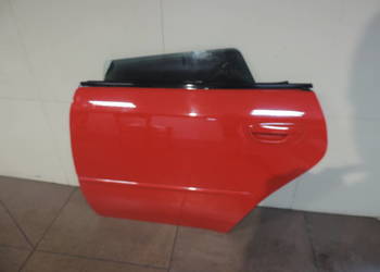 DRZWI LEWY TYŁ SUBARU LEGACY IV BP9 KOMBI 33J