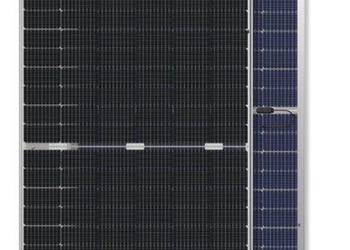 Panel Fotowoltaiczny Jetion 450W JT450SSh B Dual Glass Bifacial Silver