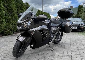 Kawasaki GTR 1400 ABS, KTRC, K-ACT jeden właściciel