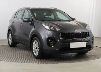 Kia Sportage 1.7 CRDi