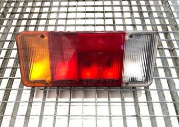 LAMPA PRAWY TYŁ PEUGEOT BOXER II 1360258080 Bus ŚWIATŁO TYLNA, PRAWA