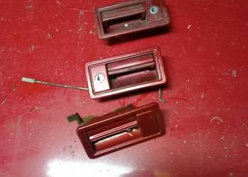 Polonez klamki zewnętrzne