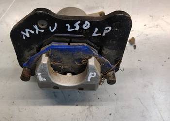 Zacisk lewy przód Kymco mxu 250