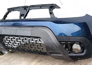 DACIA DUSTER II 17- ZDERZAK PRZÓD
