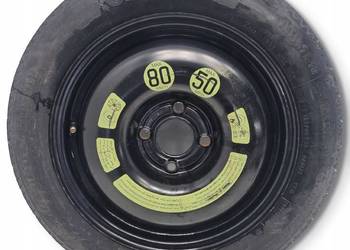 KOŁO DOJAZDOWE Peugeot 207 dojazdówka 125/80 R15 4x108 Citroen C3 2150753