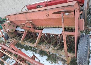 Siewnik poznaniak 2.7m