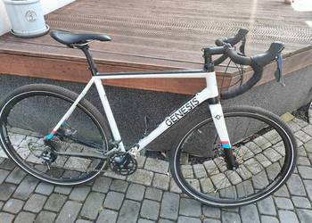 Rower Gravel szosa Genesis Vapour 10