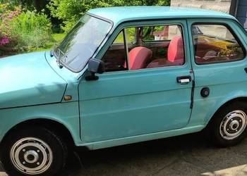 Fiat 126p 1977r. - nowa cena