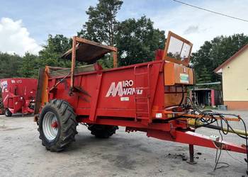 Rozrzutnik obornika Miro Heywang SB 43/65 B