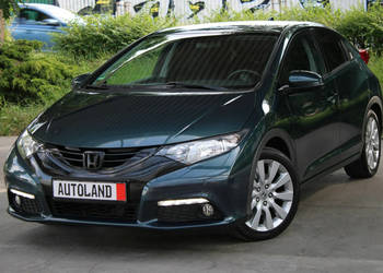 Honda Civic SPORT-Bogate wyposazenie-Serwis w ASO-Super stan-GWARANCJA !!!…