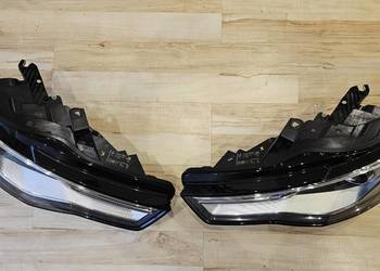 Reflektory lampy bixenon Audi a6 c7 lift po 2014r 4G0941006F 4G0941005F