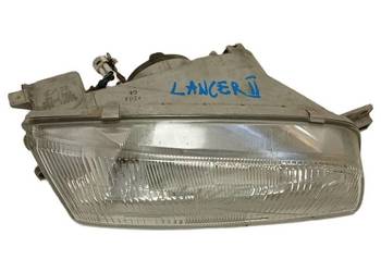 Reflektor lampa przednia prawa Mitsubishi Lancer II nr Lampa prawa prz