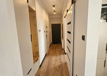 Mieszkanie z dużym ogrodem po generalnym remoncie