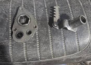 Bieg wsteczny ciągnik simson