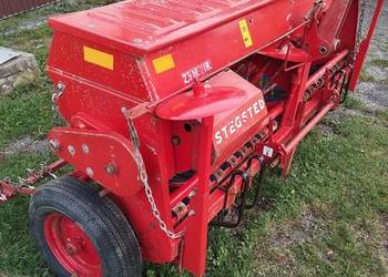 Siewnik stegsted 2,5m w bardzo dobrym stanie Oryginał !!!