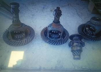 Most żuk tryb mechanizm różnicowy żuk tarpan Honker 7/41