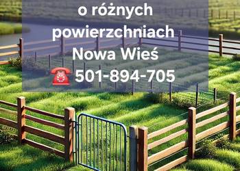 DZIAŁKI NA SPRZEDAŻ - NOWA WIEŚ, LIPNIAK