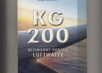 KG 200 bezimienny oddział Luftwaffe KG 200 bezimienny oddział Luftwaffe