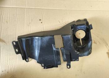 Osłona przekładni kierowniczej lewa strona BMW E65 E66