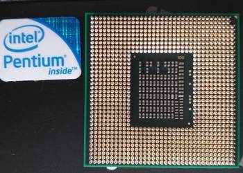 Procesor Intel Pentium Intel Core i3 2x 2.10 GHz