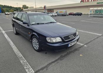 Audi A6 C4 2.8 193km Quattro