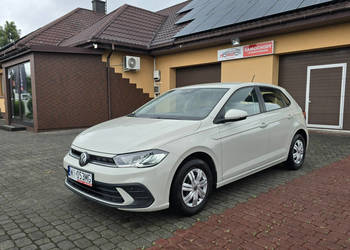 Volkswagen Polo LIFE 1.0 TSI 95KM Salon Polska Gwarancja do 3 lat! VI (201…