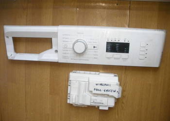 Programator moduł Whirlpool FWSL61052wpl sprawny dobry