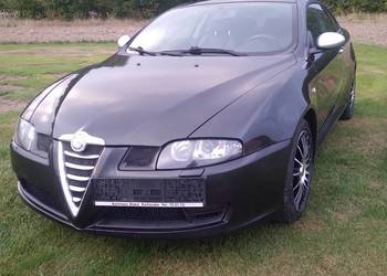 Sprzedam Alfa Romeo GT 1.9 JTD 16V z 2006 roku — samochód dla osoby, która