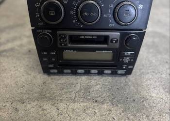 Części lexus is200/ is300 radio nakładki
